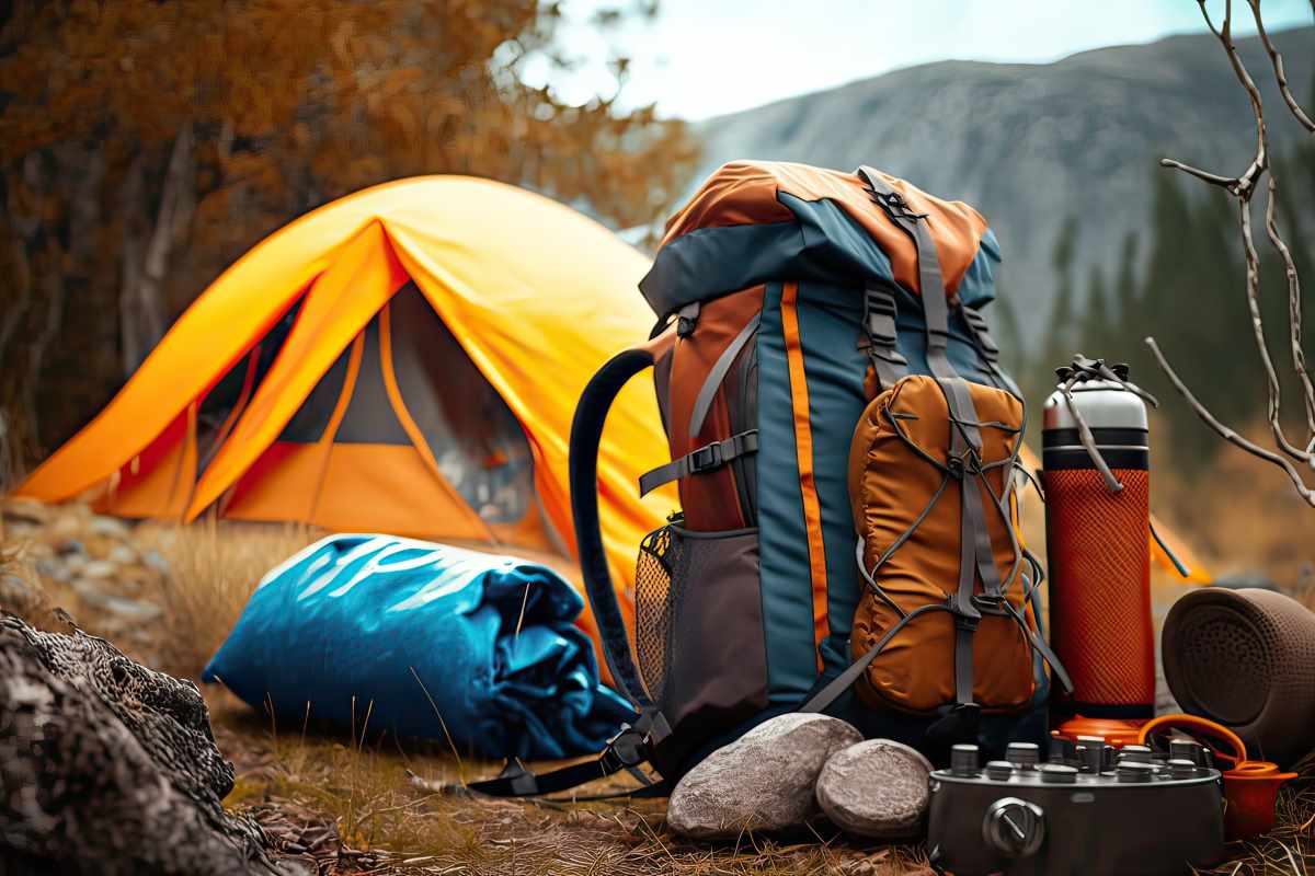 کمپینگ چیست؟ | خرید لوازم کمپینگ