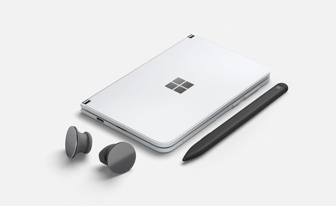خرید ، بررسی و قیمت گوشی سرفیس دوئو مایکروسافت Surface Duo
